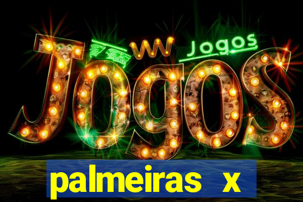 palmeiras x botafogo futebolplayhd